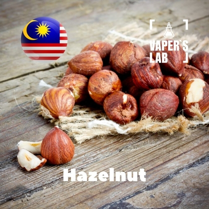 Фото, Відеоогляди на Ароматизатори Malaysia flavors Hazelnut