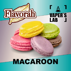 Flavorah Macaroon Міндальне печиво