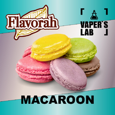 Ароматизатори для вейпа Flavorah Macaroon Міндальне печиво