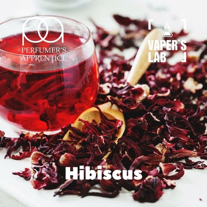 Фото, Відеоогляди на Аромки для самозамісу TPA "Hibiscus" (Каркаде) 