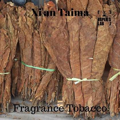 Фото, Видео, Ароматизаторы для вейпа Xi'an Taima "Fragrance Tobacco" (Табачный концентрат) 