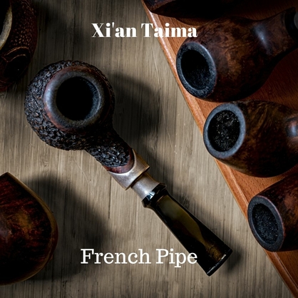 Фото, Відеоогляди на Аромки для вейпів Xi'an Taima "French Pipe" (Французька трубка) 