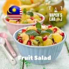 Malaysia flavors "Fruit Salad"