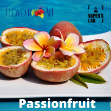 Харчовий ароматизатор для вейпа FlavourArt Passionfruit Маракуя