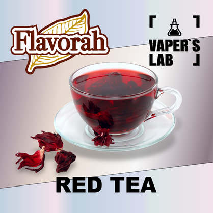 Фото на аромку Flavorah Red Tea Красный чай