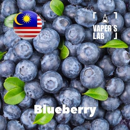 Фото на Ароматизатор для вейпа Malaysia flavors Blueberry