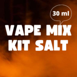 Купити набір для самозамісу Vape Mix Kit Salt, сольова рідина 