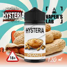 Заправка для вейпа Hysteria Peanut 100 ml