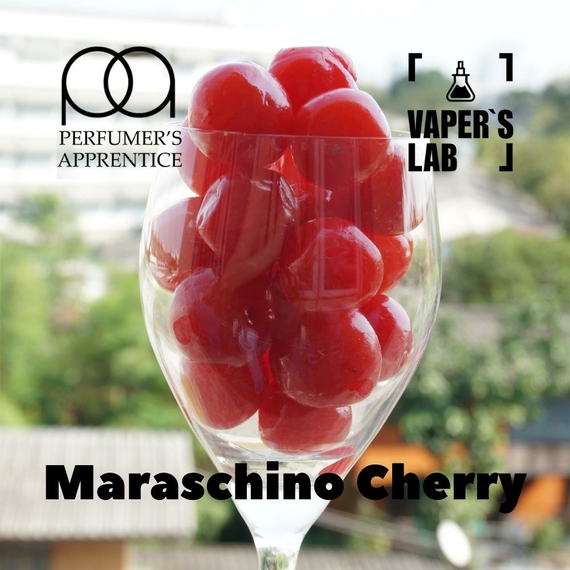 Відгуки на Арома для самозамісу TPA "Maraschino Cherry" (Коктейльна вишня) 