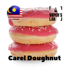 Кращі смаки для самозамісу Malaysia flavors Carel Doughnut