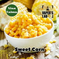 Ароматизатори для вейпа Xi'an Taima "Sweet Corn" (Солодка Кукурудза)