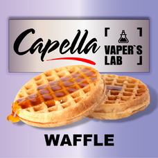 Ароматизатори для вейпа Capella Waffle Вафлі