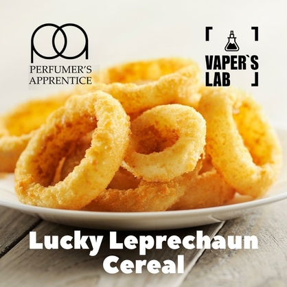 Фото, Відеоогляди на Основи та аромки TPA "Lucky Leprechaun Cereal" (Кукурудзяні кільця) 