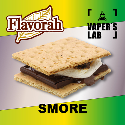 Фото на Арому Flavorah Smore Смор