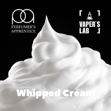  TPA "Whipped cream" (Взбитые сливки)