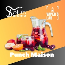  Solub Arome Punch Maison Екзотичний пунш