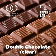  TPA "Double Chocolate"(Clear) (Двойной шоколад)