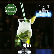 Ароматизатори для вейпа Xi'an Taima "gin" (Джин)