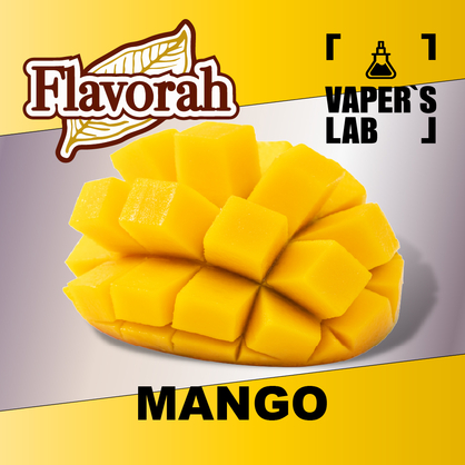 Фото на аромку Flavorah Mango Манго