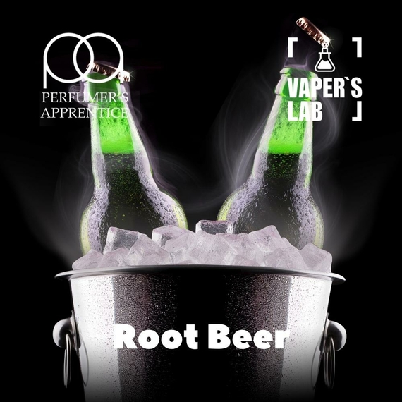 Отзывы на Пищевой ароматизатор для вейпа TPA "Root Beer" (Корневое пиво) 