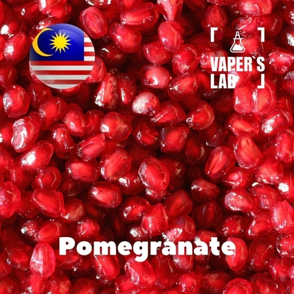 Фото на Ароматизатор для вейпа Malaysia flavors Pomerganate