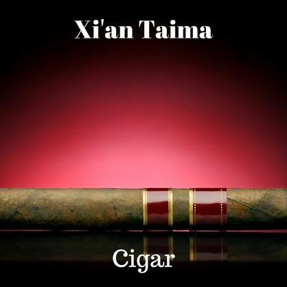 Фото, Видео, Ароматизаторы для солевого никотина   Xi'an Taima "Cigar" (Сигара) 