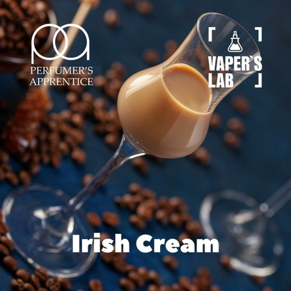 Фото, Відеоогляди на Аромки для самозамісу TPA "Irish Cream" (Ірландський крем) 