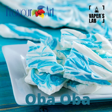 FlavourArt "Oba Oba (Ванільні цукерки)"