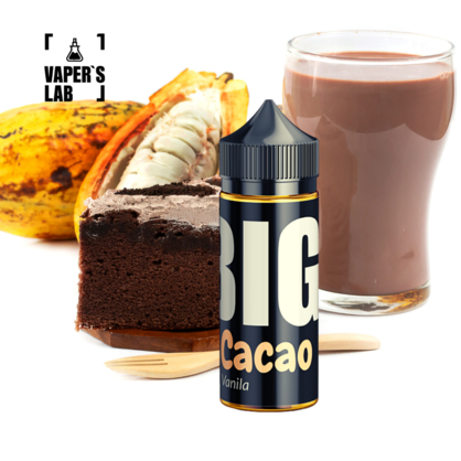 Фото жидкость для электронных сигарет купить big boy cacao