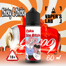  Chicky Coka ice bitch 60