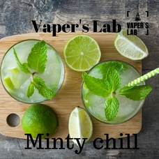 Vapers Lab "Minty chill" 30 ml