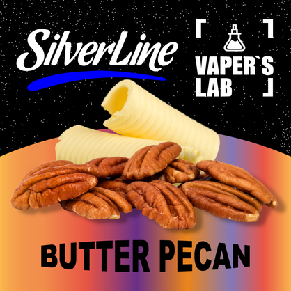 Фото на Арому SilverLine Capella Butter Pecan Масло горіха-пекан