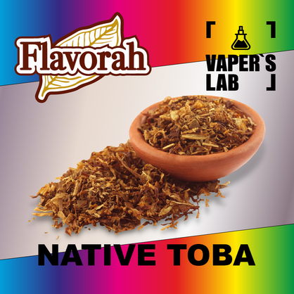 Фото на Арому Flavorah Native Toba