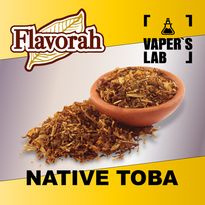 Фото на аромку Flavorah Native Toba