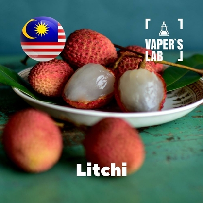 Фото, Відеоогляди на Ароматизатор Malaysia flavors Litchi