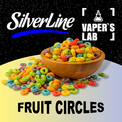 Фото на Аромку SilverLine Capella Fruit Circles Фруктові кільця