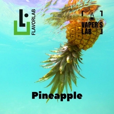 Ароматизатори для рідини вейпів Flavor Lab Pineapple 10 мл