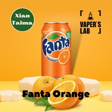 Ароматизатори для вейпа Xi'an Taima "Fanta Orange" (Фанта апельсин)