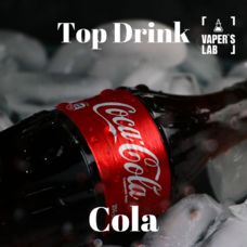 Top Drink SALT "Cola" 30 ml