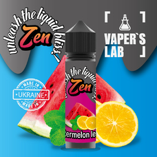 Рідини для вейпа Zen Watermelon Lemon 60