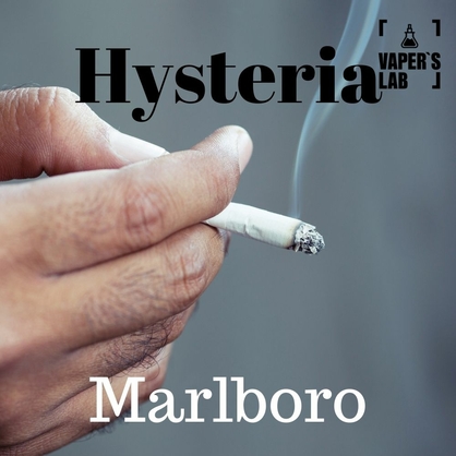 Фото, Видео на Заправки до вейпа Hysteria Marlboro 100 ml