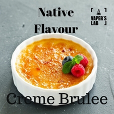 Native Flavour "Creme Brulee" 100 ml