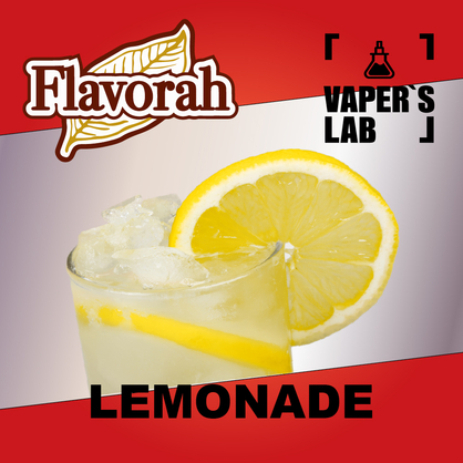 Фото на Арому Flavorah Lemonade Лимонад