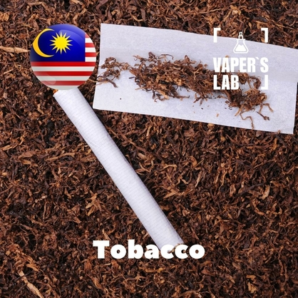 Фото на Ароматизаторы для вейпа Malaysia flavors Tobacco