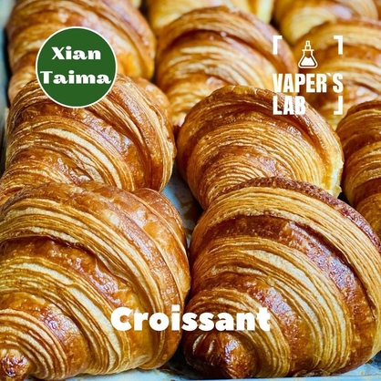 Фото, Відеоогляди на ароматизатор електронних сигарет Xi'an Taima "Croissant" (Круасан) 