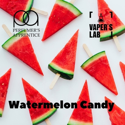 Фото, Відеоогляди на Основи та аромки TPA "Watermelon Candy" (Кавунова цукерка) 