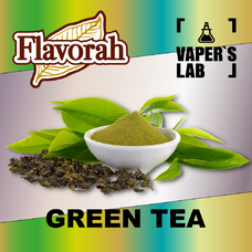 Ароматизатори для вейпа Flavorah Green Tea Зелений чай