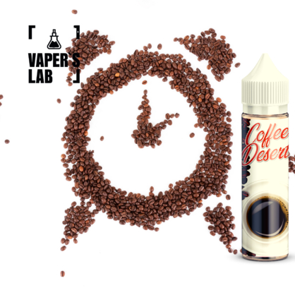 Фото жижа для пода vape era salt coffe desert 30 мл