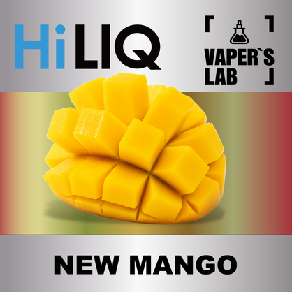 Фото на Арому HiLIQ Хайлик New Mango Новий манго