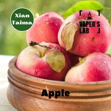 Ароматизатор Xi'an Taima Apple Яблоко